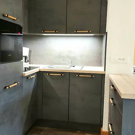 Plagne 1800, 2 Pieces, 5 Personnes - Fr-1-351-52 Apartmán